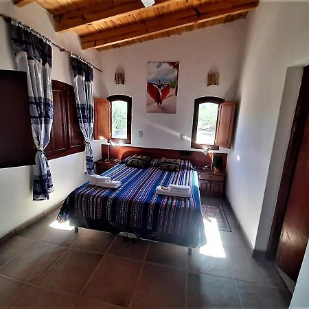 Casa De Campo Huaka Huasy Cachí المظهر الخارجي الصورة