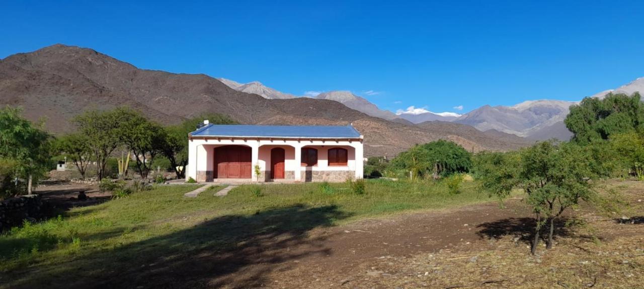 Casa De Campo Huaka Huasy Cachí المظهر الخارجي الصورة