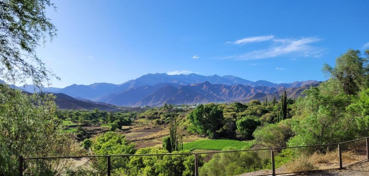 Casa De Campo Huaka Huasy Cachí المظهر الخارجي الصورة