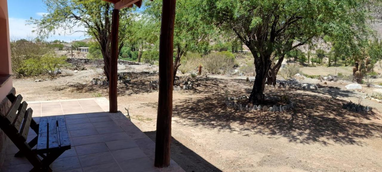 Casa De Campo Huaka Huasy Cachí المظهر الخارجي الصورة