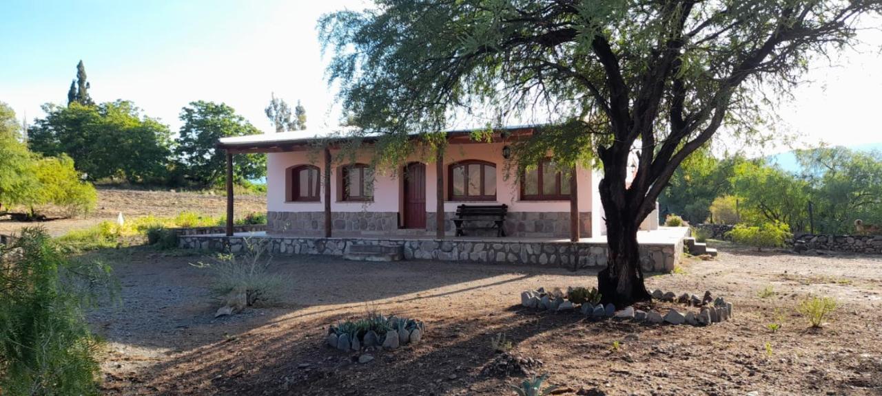 Casa De Campo Huaka Huasy Cachí المظهر الخارجي الصورة