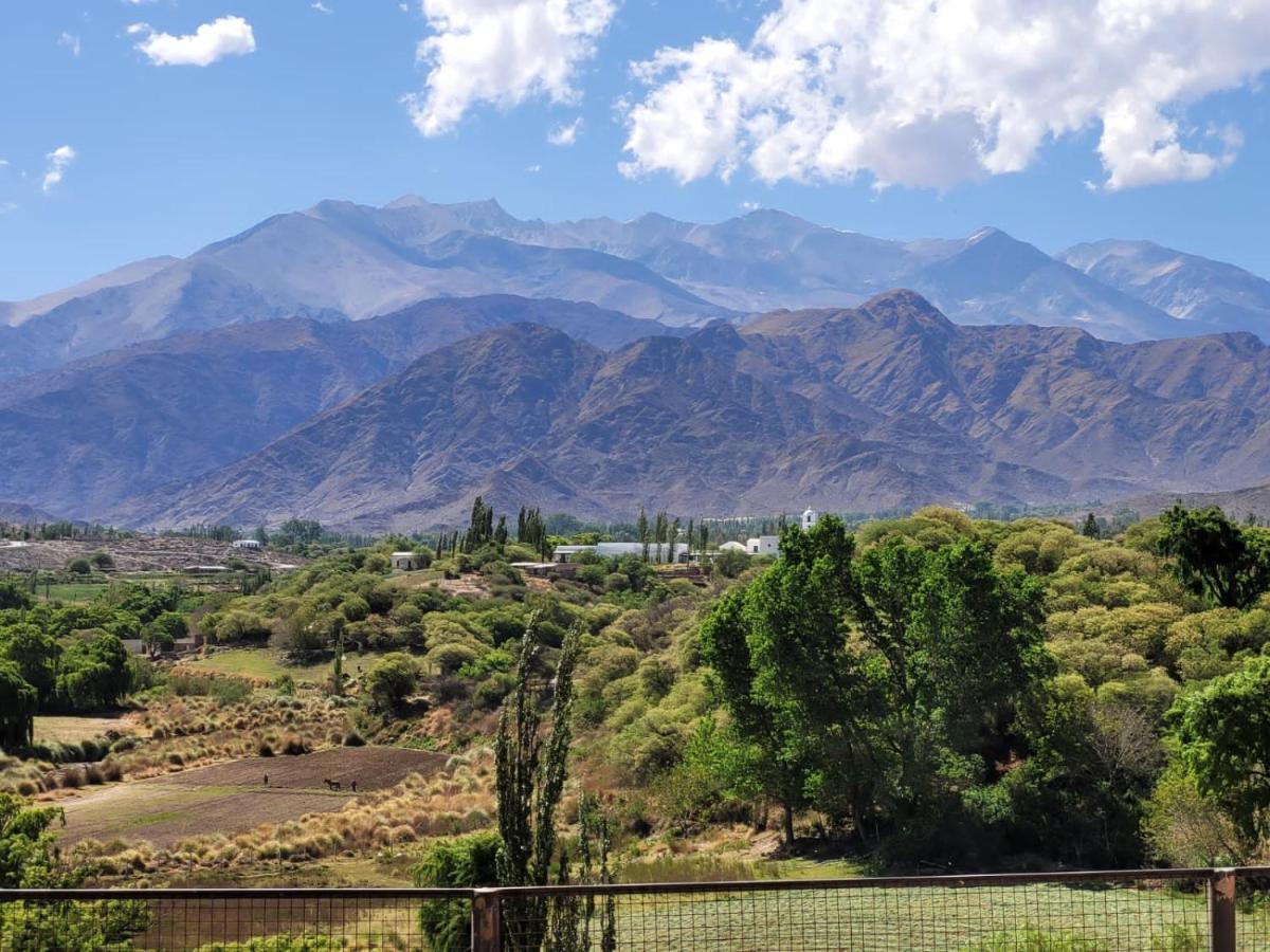 Casa De Campo Huaka Huasy Cachí المظهر الخارجي الصورة