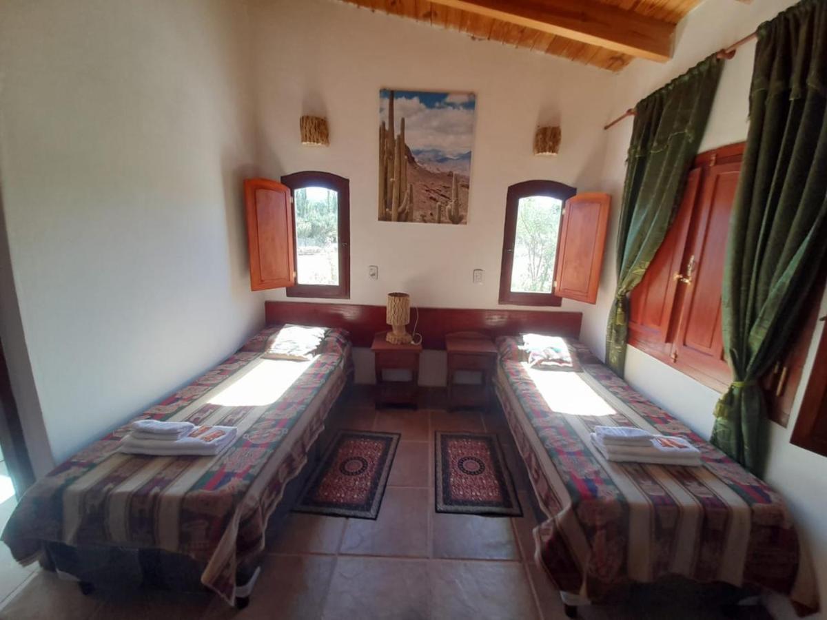 Casa De Campo Huaka Huasy Cachí المظهر الخارجي الصورة