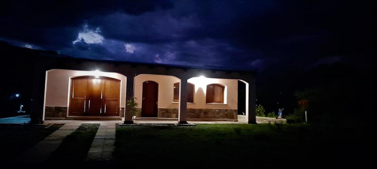 Casa De Campo Huaka Huasy Cachí المظهر الخارجي الصورة