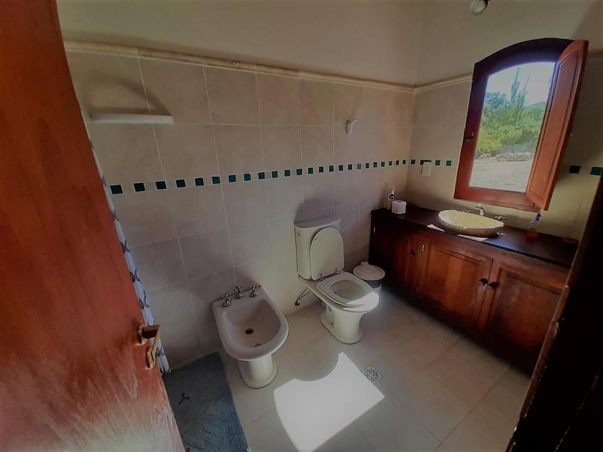 Casa De Campo Huaka Huasy Cachí المظهر الخارجي الصورة