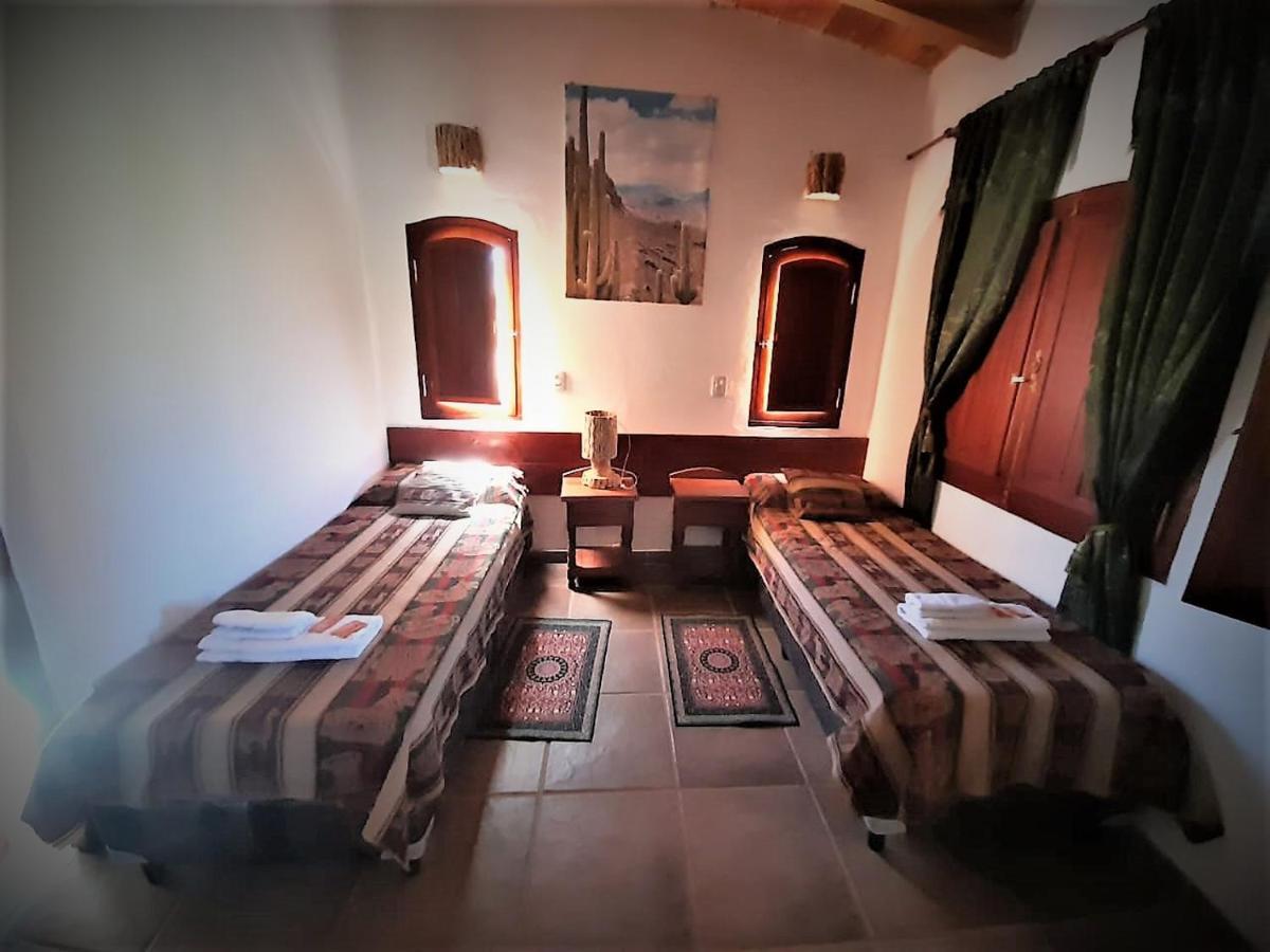 Casa De Campo Huaka Huasy Cachí المظهر الخارجي الصورة