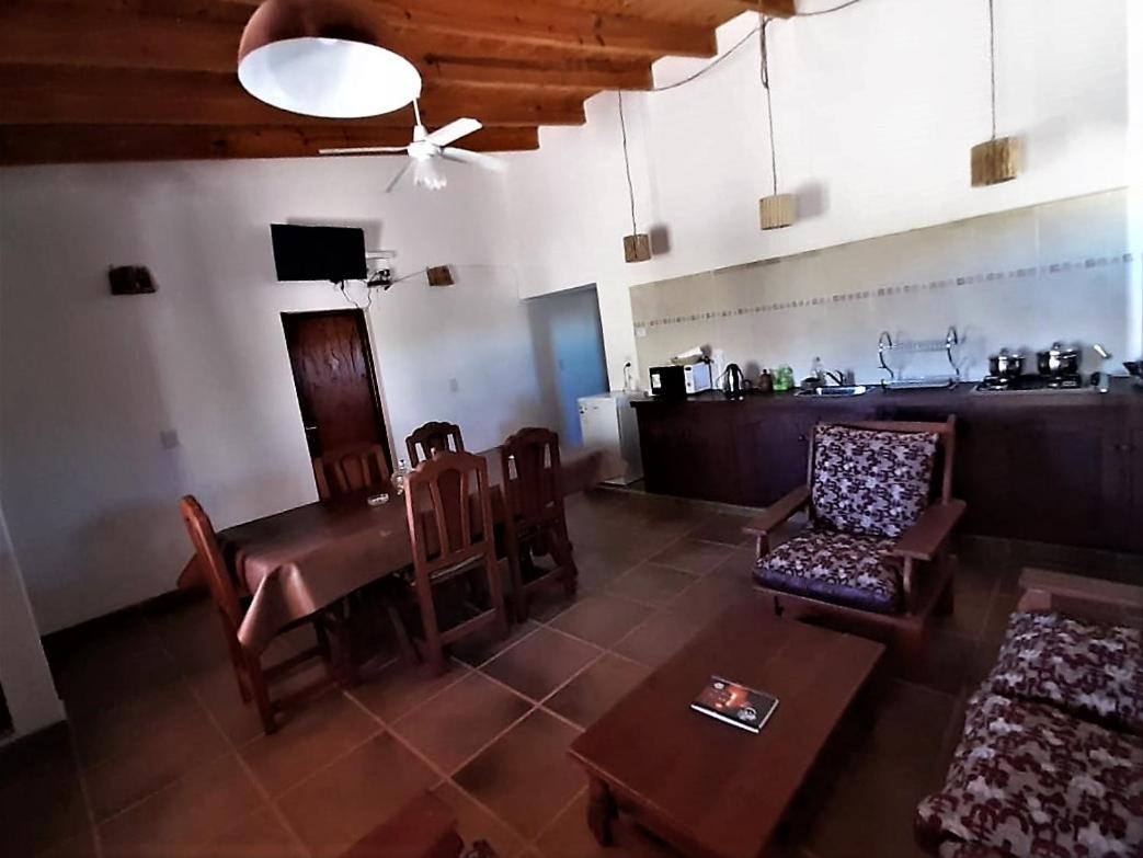 Casa De Campo Huaka Huasy Cachí المظهر الخارجي الصورة